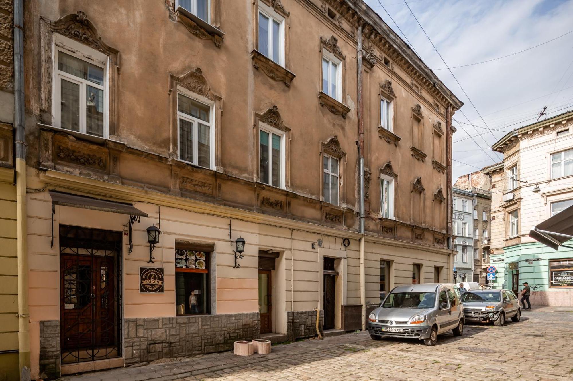 Next To Opera Apartment Lviv Ruang foto